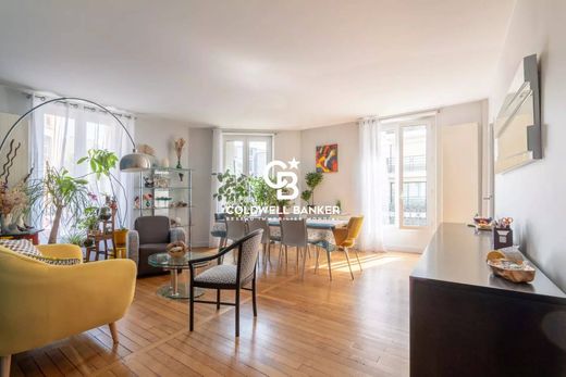 Daire Montrouge, Hauts-de-Seine