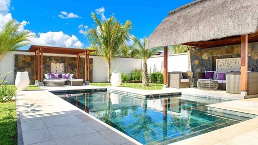 Grand Baie, Rivière du Rempart Districtのヴィラ