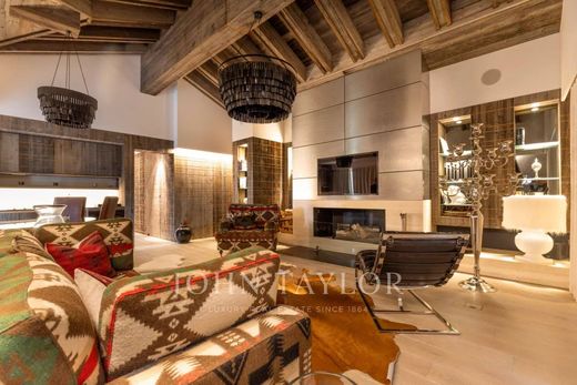 Chalet in Crans-Montana, Sierre District