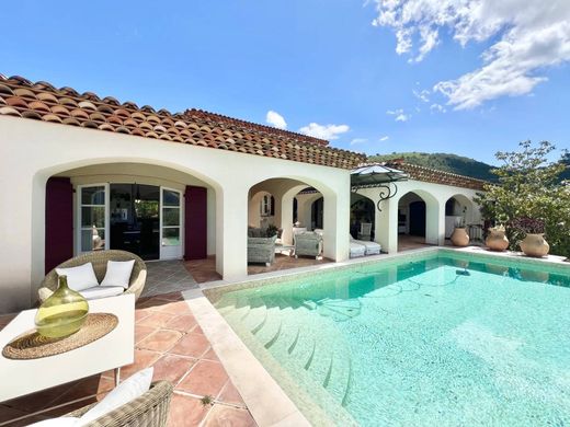Villa à Rocbaron, Var