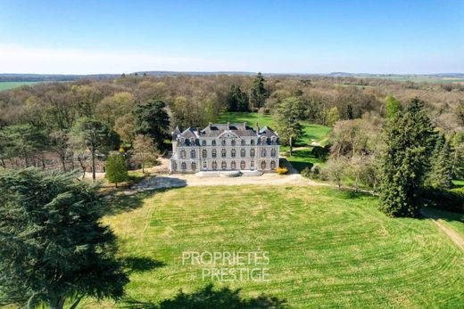 Château à Fontainebleau, Seine-et-Marne