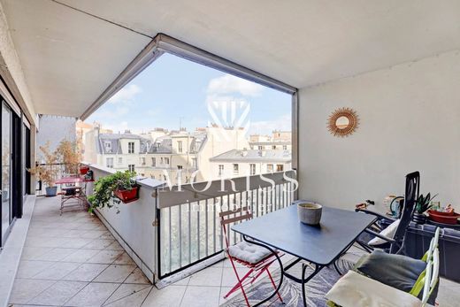 Apartament w Bastille, République, Nation-Alexandre Dumas, Paris