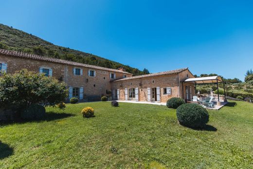 Rural or Farmhouse in Bonnieux, Vaucluse