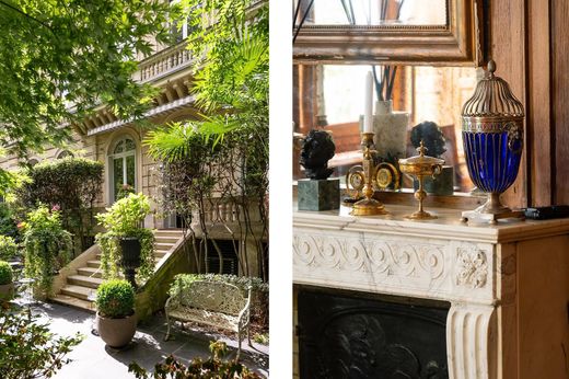 Квартира, Champs-Elysées, Madeleine, Triangle d’or, Paris