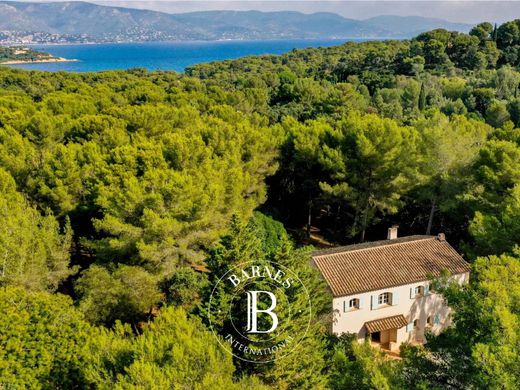 Luksusowy dom w Bormes-les-Mimosas, Var