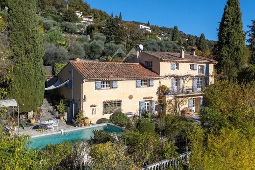 Casa de luxo - Spéracèdes, Alpes Marítimos