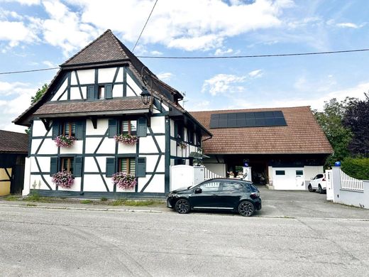 Casa de luxo - Altkirch, Alto Reno