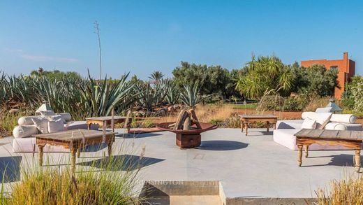 Willa w Marrakesz, Marrakech