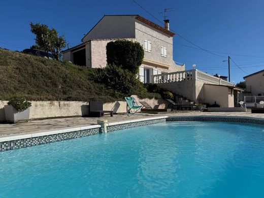 Casa di lusso a Cagnes-sur-Mer, Alpi Marittime
