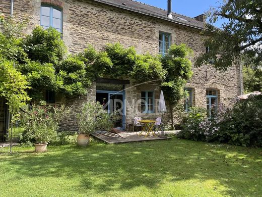 Casa de luxo - Rochefort-en-Terre, Morbihan