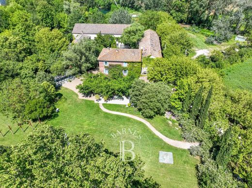 Luxe woning in Le Thor, Vaucluse