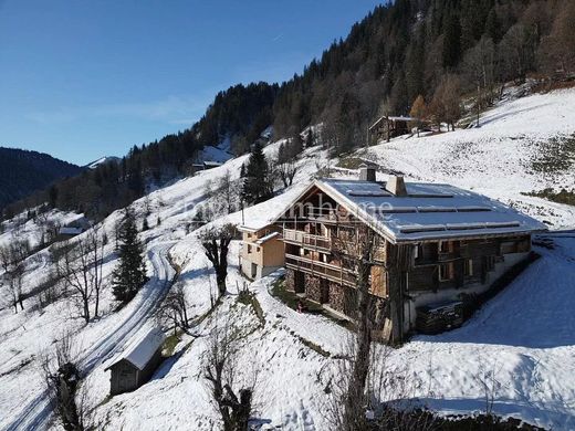 Chalet à La Giettaz, Savoie