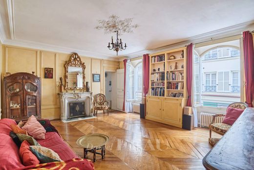 Apartment / Etagenwohnung in Saint-Germain, Odéon, Monnaie, Paris