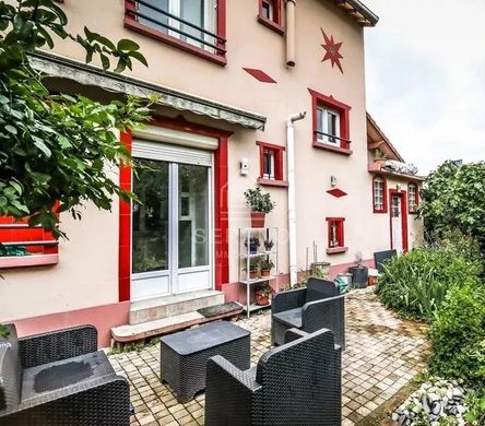 Luxury home in Noisy-le-Sec, Seine-Saint-Denis