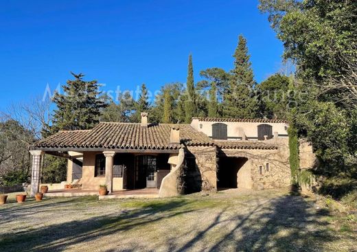 Luxury home in La Garde-Freinet, Var