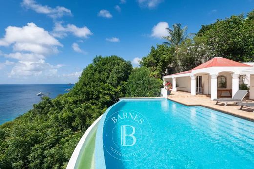 Villa in Gustavia