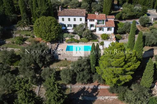 Villa in Le Tignet, Alpes-Maritimes