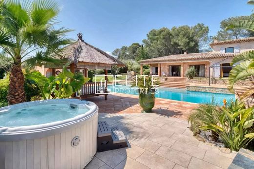 Luxury home in Mouans-Sartoux, Alpes-Maritimes