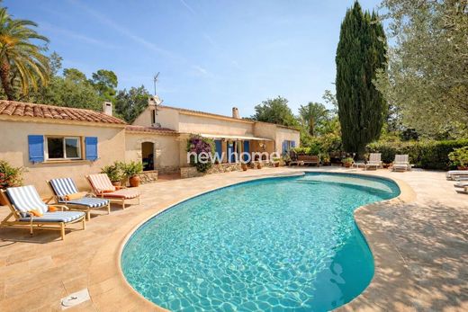 Maison de luxe à Lorgues, Var
