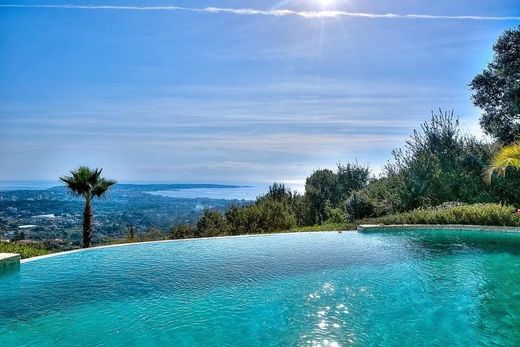 Villa a Cannes, Alpi Marittime