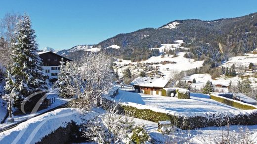 Шале, Межев, Haute-Savoie