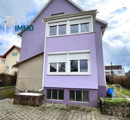 Casa de lujo en Ingersheim, Alto Rin