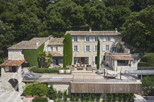 La Colle-sur-Loup, Alpes-Maritimesの高級住宅