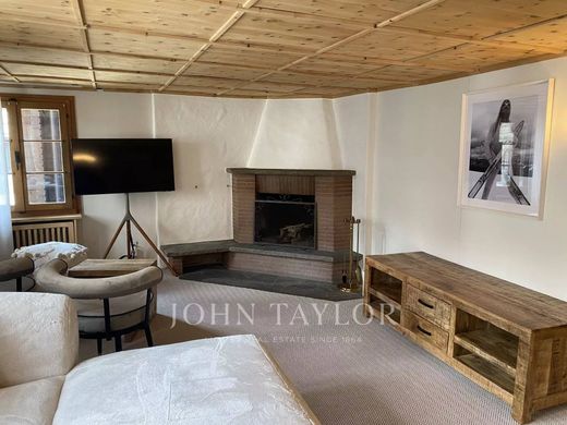 Apartment for rent per year in Gstaad