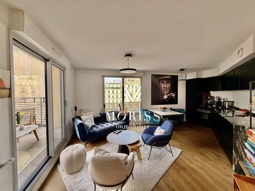 Apartament w Saint-Mandé, Val-de-Marne