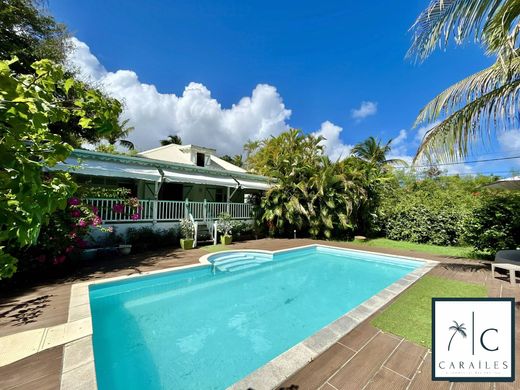 Maison de luxe à Saint-François, Guadeloupe