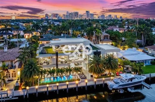 Villa in Fort Lauderdale, Broward County