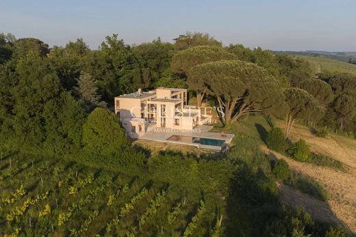 Luksusowy dom w Langoiran, Gironde