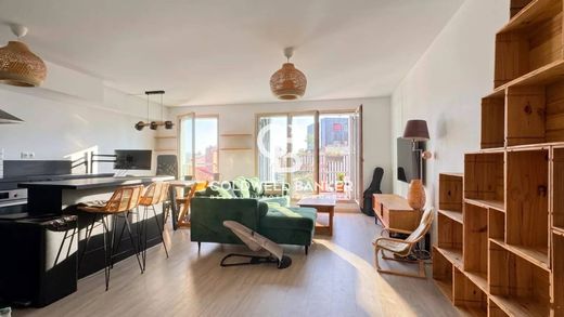 Apartment in Pantin, Seine-Saint-Denis