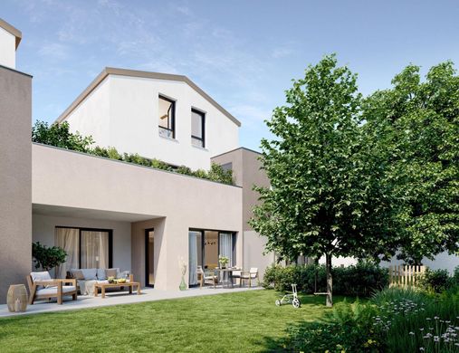 Complesso residenziale a Brignais, Rhône