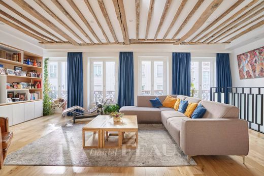 Appartamento a Provence-Opéra – Grands Boulevards, Parigi