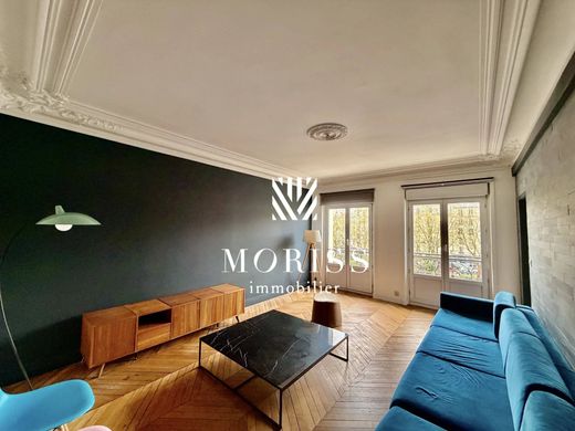 Apartment in Saint-Mandé, Val-de-Marne