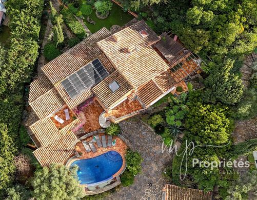 Le Lavandou, Varのヴィラ