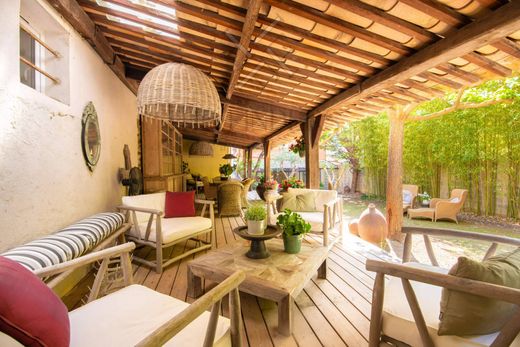 Maison de luxe à Cogolin, Var