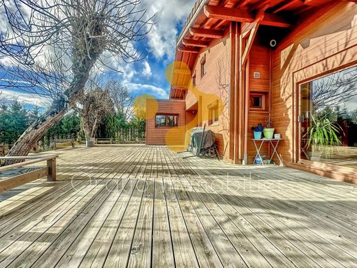 Luxus-Haus in Choisy, Haute-Savoie