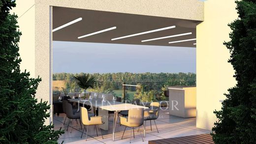 Penthouse in Germasógeia, Limassol District