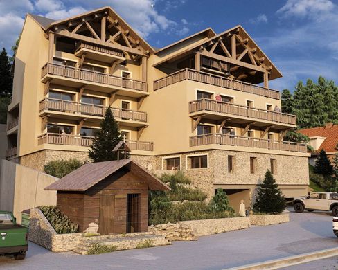 Apartment in Valberg, Alpes-Maritimes