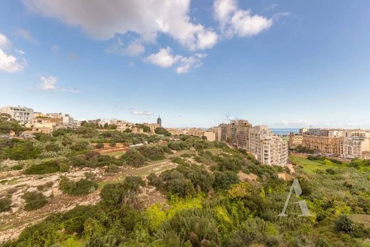 Apartament w San Ġiljan, Saint Julian's