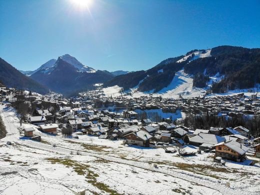 토지 / Morzine, Haute-Savoie