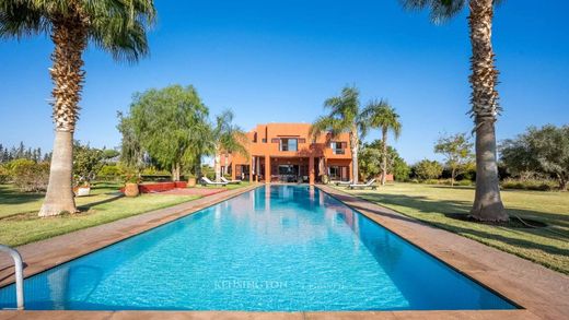 ﻓﻴﻼ ﻓﻲ مراكش, إقليم مراكش