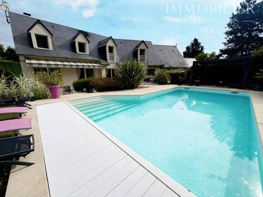 Luxe woning in Blois, Loir-et-Cher