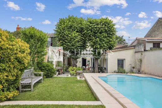 Maison de luxe à Bordeaux, Gironde