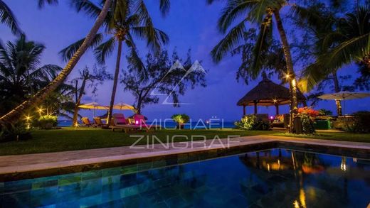 Belle Mare, Flacq Districtのヴィラ