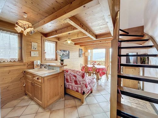 Apartament w Combloux, Haute-Savoie