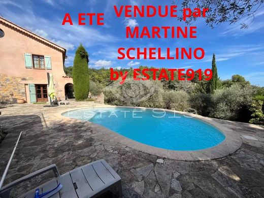 Villa in Le Rouret, Alpes-Maritimes