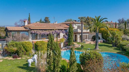 Villa in Vallauris, Alpes-Maritimes